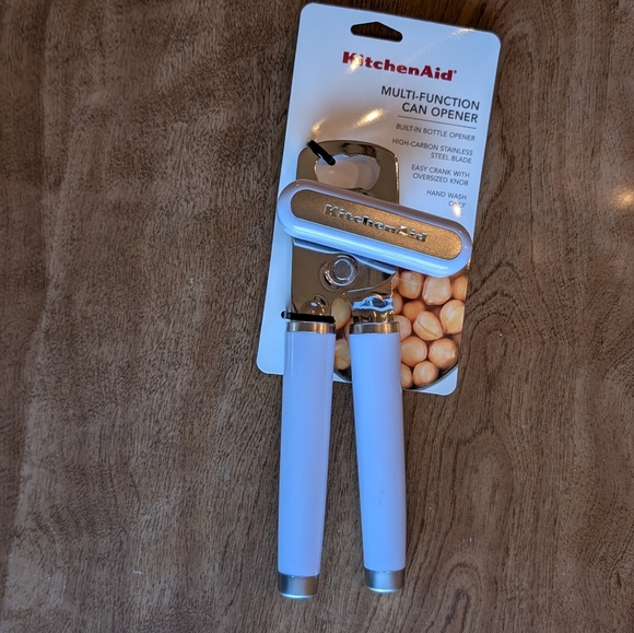 Lavender Purple KitchenAid Can Opener - Picture 1 of 1